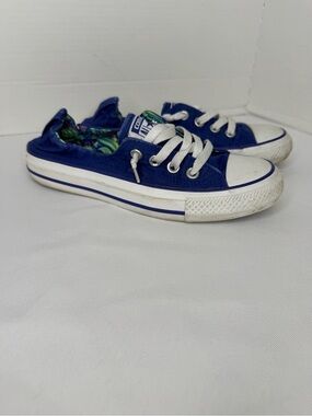 Converse Chuck Taylor All Star Woman’s Shoreline Low-Top Sneakers Size 6